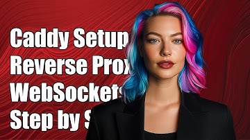 Setting Up Caddy as a Reverse Proxy for WebSockets (WSS) - Step by Step Guide