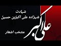 Shahadat shehzada ali akbar bin hussain as  shia poetry collection