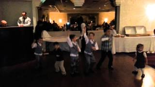 Kids Kicking It Gangnam Style