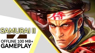 Samurai II: Vengeance • Action-Adventure Hack-and-Slash (Android & iOS) - Gameplay screenshot 5
