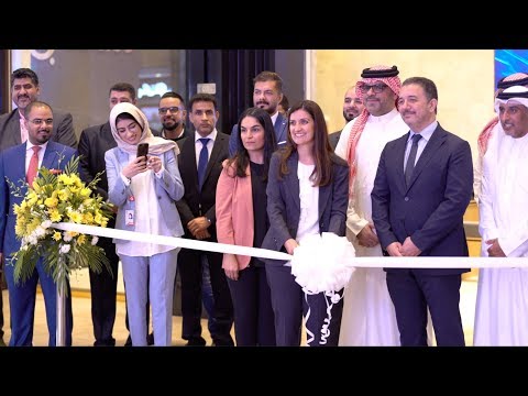 افتتاح فرع بتلكو في مجمع الأفنيوز