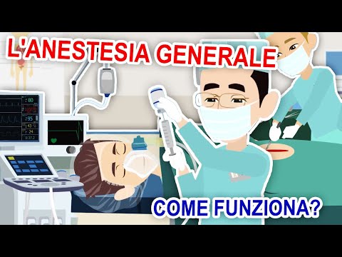 Video: Cos'è un'infermiera anestesista?