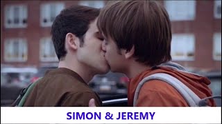 SIMON & JEREMY - gay storyline