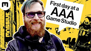 First Day at Massive - Life at Massive Vlog | Episode #1