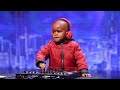 The Most Famous Baby DJ In The World On SA&#39;s Got Talent Stage.