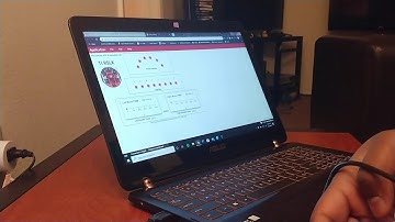 Robotics: Lab 6 TI-RSLK robot