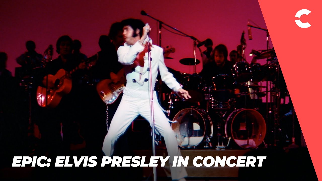 EPIC: ELVIS PRESLEY IN CONCERT | TRÁILER