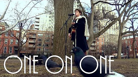 ONE ON ONE: David Keenan January 24th, 2018 Washin...