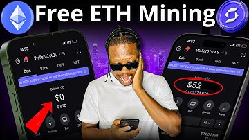 FREE ETHEREUM MINING | NO Minimum Withdrawal🔥| Free ETH Mining website 2025