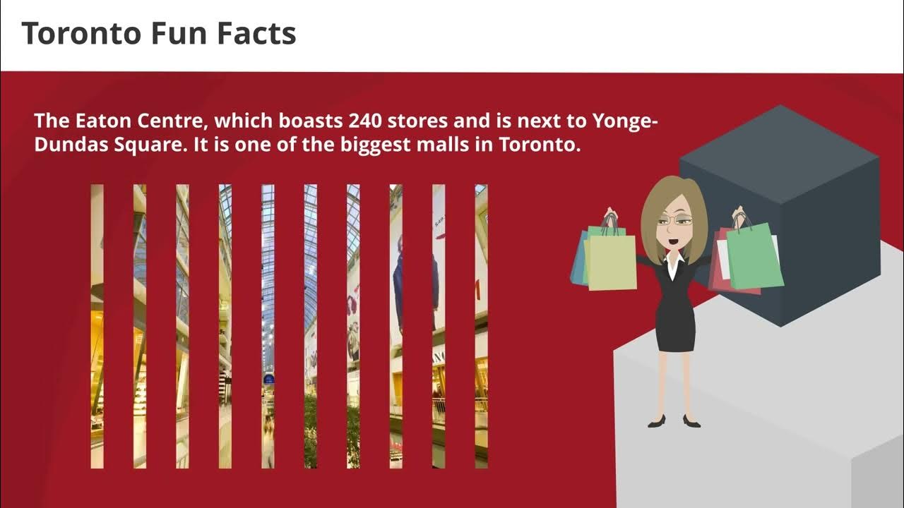 Toronto Fun Facts! YouTube
