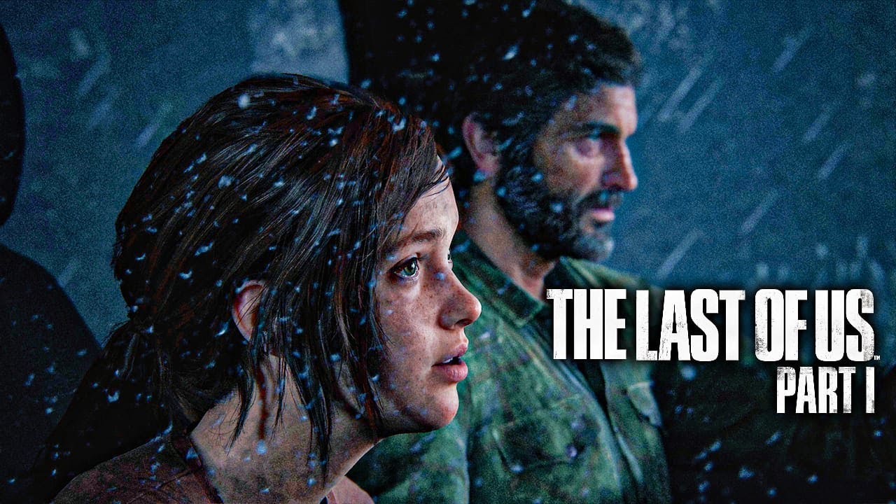 THE LAST OF US PART I REMAKE AGORA NO PS5 MODO PUNITIVO ATÉ ZERA