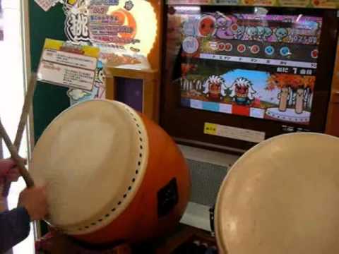 太鼓の達人7　初恋列車