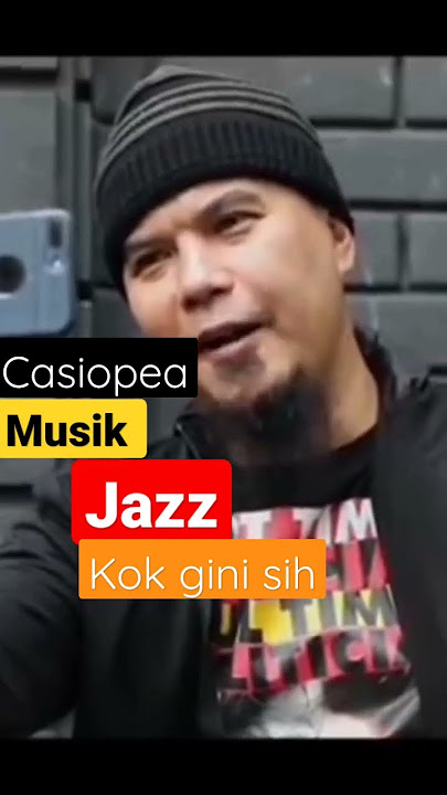Ahmad Dhani awal mula denger musik Casiopea Erwin Prasetya yang Pengaruhin #ahmaddhani #dewa19