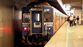 2019/10/31 18:03 臺鐵 3227次 EMU500型優化彩繪區間車 高雄1A進站