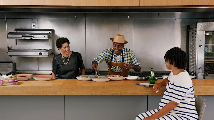 Cooking and Conversation with Marcus Samuelsson, J...