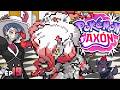 The evil lady had a very rough past -  Pokemon Axon EP 19 | Fan Game