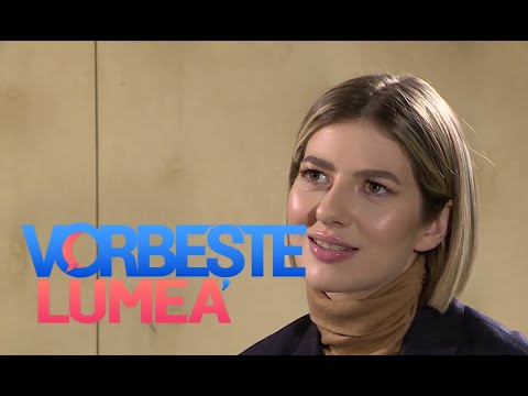Lidia Buble raspunde intrebarilor