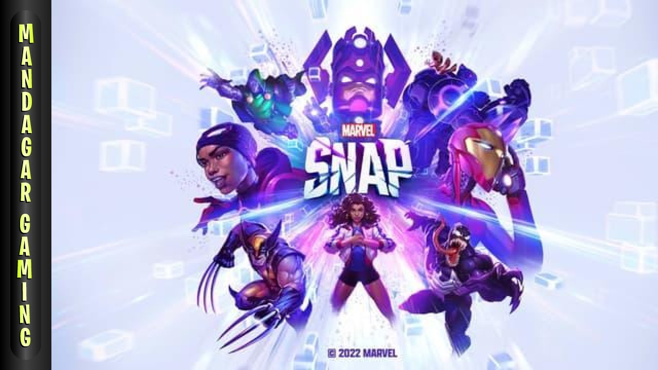 Gold 49 - Let's Play #5 Marvel Snap