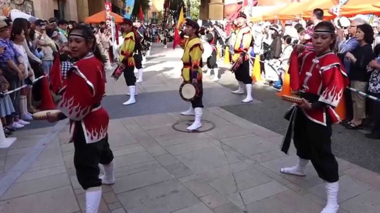 エイサー（オジー自慢のオリオンビール） 昇龍祭太鼓