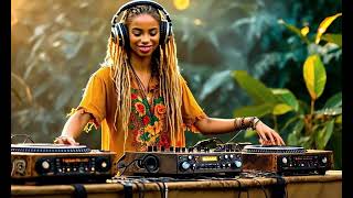 Ultimate Ganja Dub Reggae Mix  Heavy Bass U0026 Jamaican Vibes