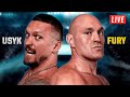 Tyson Fury vs Oleksandr Usyk HIGHLIGHTS & KNOCKOUTS | FURY VS USYK | BOXING K.O FIGHT HD