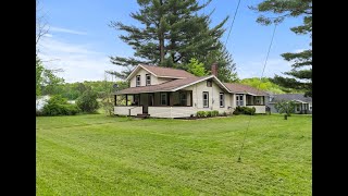 SOLD - 35743 Lake Road, Canadohta Lake