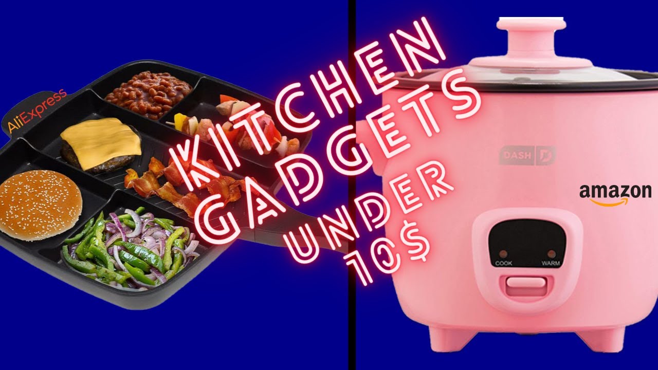 21 Amazing New Kitchen Gadgets Available On Amazon&aliexpressunder 10