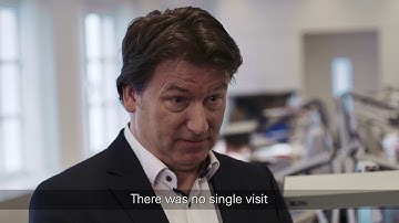 Anthony de Haas and Tino Bobe about Walter Lange