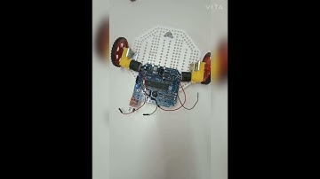 Obstacle Avoider Robot with amazing IR sensors