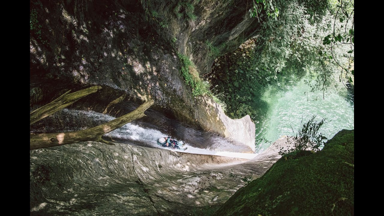 CANYONING TOSCANA - Canyoning Torrente Serra
