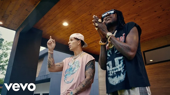 Vybz Kartel, Rvssian - Story Book (Official Music Video) | Story Book Riddim