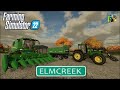 Стрим. Farming Simulator 22 - USA Elmcreek #1