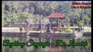 Angklung Singaraja Ds. Lemukih hiburan hati yang lara