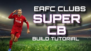 FC 24 Meta Competitive CB Build - (FC 24 Clubs Best Build 2024)