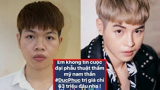 Tiết lộ tổng chi phí 