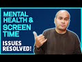 Mental Health & Screen Time 📱 | How to Find Balance in a Digital World