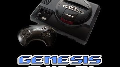 [TUTORIAL] How to Install GENPLUS GX Sega Emulator on the Wii with BOXART