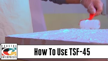 How To Use TSF-45