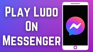 How To Play Ludo In Messenger 2023 screenshot 2