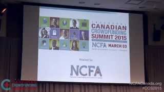 Inaugural 2015 Canadian Crowdfunding Summit Highlights (#CCS2015)