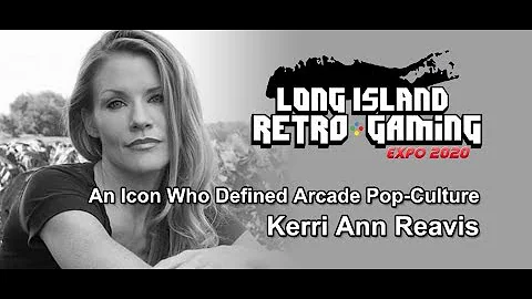 Instagram Live at LI Retro with Kerri Ann Reavis