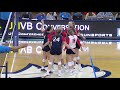 ASUN Volleyball Championship Semifinal: Kennesaw State 3, Liberty 0