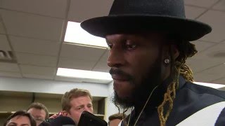 Raptors Post-Game: DeMarre Carroll - April 21, 2016