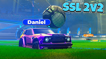 Daniel is AMAZING in SSL Ranked 2v2...