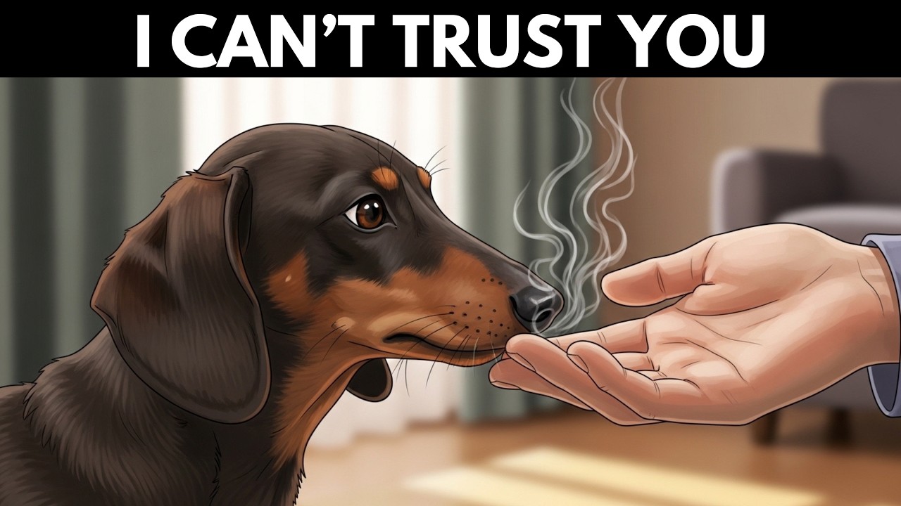 Как таксы могут распознать плохого человека (и объяснение других невероятных способностей)