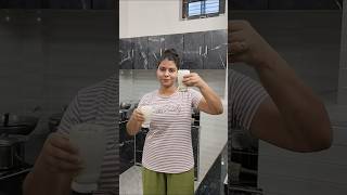 Garmi Itni Zyada Badh Gayi Hai😓 #Siblings_space #lassirecipe #chaasrecipe #refreshingdrink #ytshorts