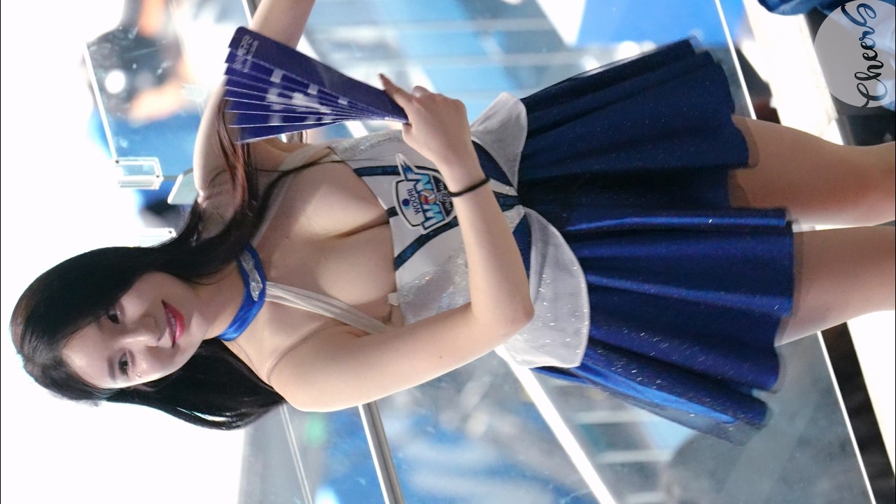 장충의 빛..ㄷㄷ 김현영 치어리더 직캠 Kim Hyun-Young Cheerleader 우리카드 250301 |4K