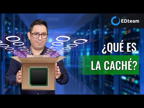 Video: ¿Qué significa el almacenamiento en caché en la programación?