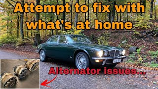 Classic Daily Driver Breaks Down Again - Only slightly though