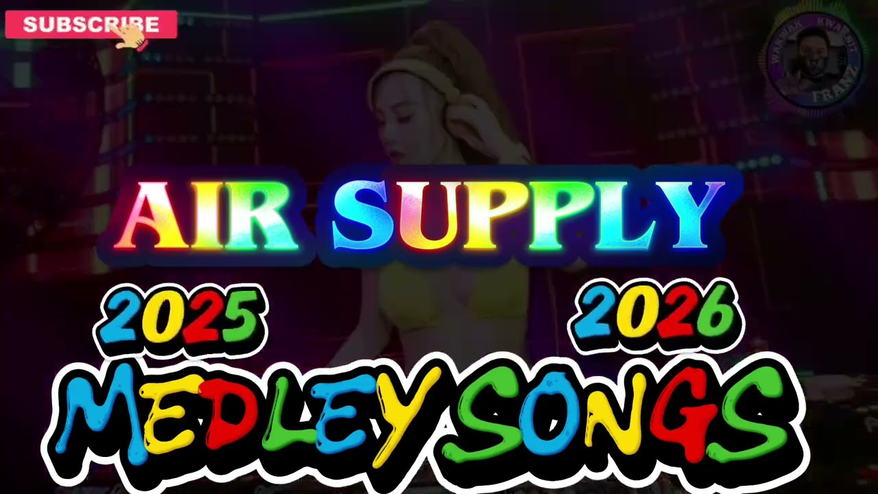 💥 AIR SUPPLY MEDLEY SONGS || COVER SWEETNOTES 💥